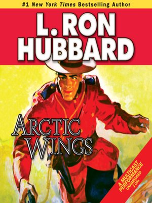 cover image of Arctic Wings